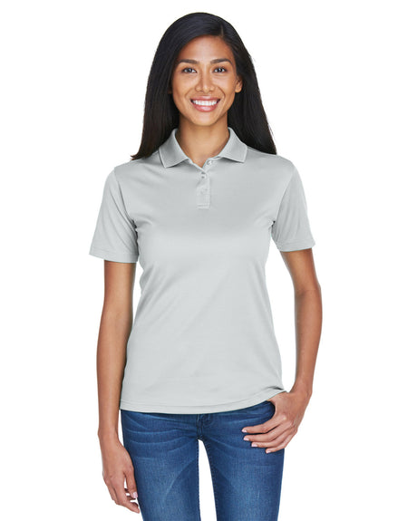 UltraClub Ladies' Cool & Dry Sport Polo UltraClub