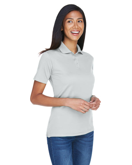 UltraClub Ladies' Cool & Dry Sport Polo UltraClub