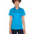 UltraClub Ladies' Cool & Dry Sport Performance Interlock Polo UltraClub