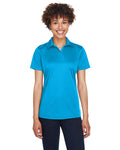 UltraClub Ladies' Cool & Dry Sport Performance Interlock Polo UltraClub