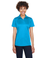 UltraClub Ladies' Cool & Dry Sport Performance Interlock Polo UltraClub