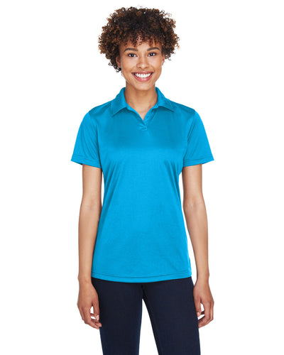 UltraClub Ladies' Cool & Dry Sport Performance Interlock Polo