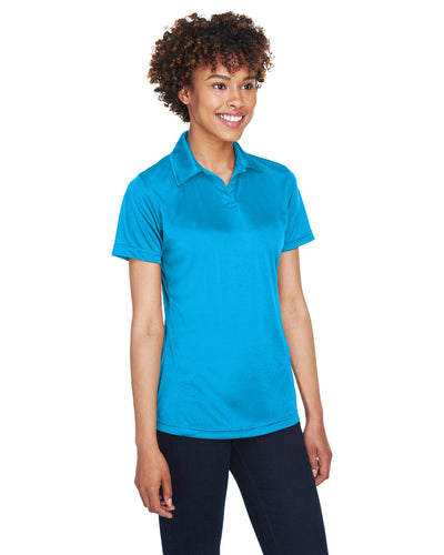 UltraClub Ladies' Cool & Dry Sport Performance Interlock Polo