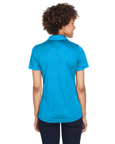 UltraClub Ladies' Cool & Dry Sport Performance Interlock Polo