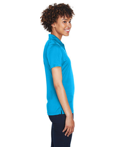 UltraClub Ladies' Cool & Dry Sport Performance Interlock Polo