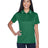 UltraClub Ladies' Cool & Dry Sport Two-Tone Polo UltraClub