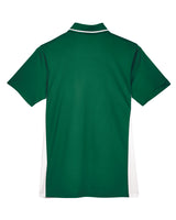 UltraClub Ladies' Cool & Dry Sport Two-Tone Polo UltraClub