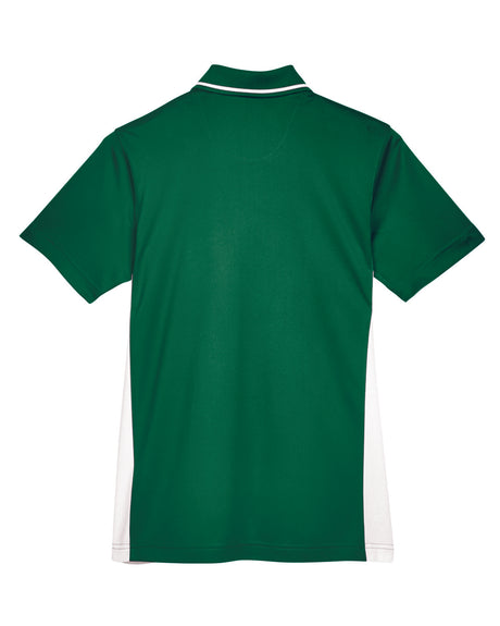 UltraClub Ladies' Cool & Dry Sport Two-Tone Polo UltraClub