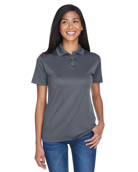 UltraClub Ladies' Cool & Dry Sport Polo UltraClub