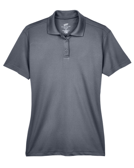 UltraClub Ladies' Cool & Dry Sport Polo UltraClub
