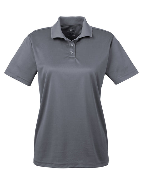 UltraClub Ladies' Cool & Dry Sport Polo UltraClub