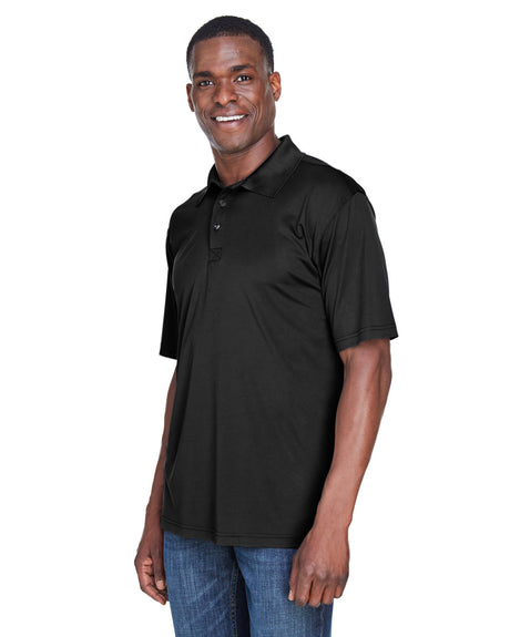 UltraClub Men's Cool & Dry Sport Performance Interlock Polo UltraClub