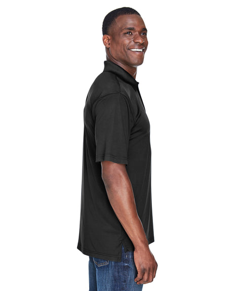 UltraClub Men's Cool & Dry Sport Performance Interlock Polo UltraClub