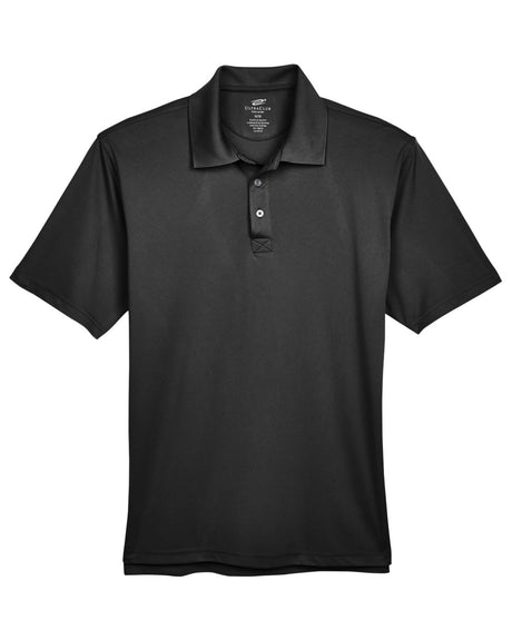 UltraClub Men's Cool & Dry Sport Performance Interlock Polo UltraClub