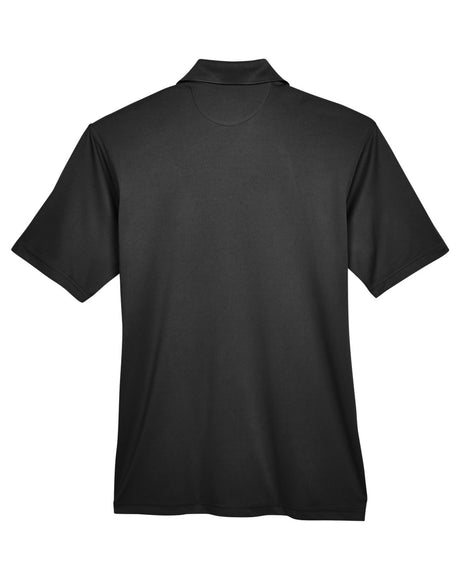 UltraClub Men's Cool & Dry Sport Performance Interlock Polo UltraClub