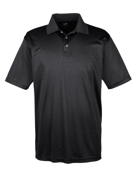 UltraClub Men's Cool & Dry Sport Performance Interlock Polo UltraClub