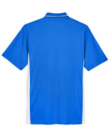 UltraClub Men's Cool & Dry Sport Two-Tone Polo Mens Apparel Shirts & Tops