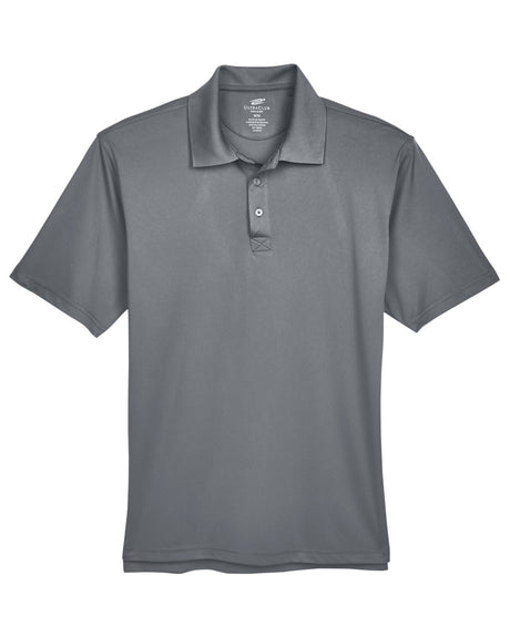 UltraClub Men's Cool & Dry Sport Performance Interlock Polo UltraClub