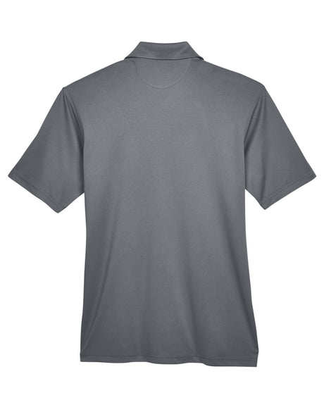 UltraClub Men's Cool & Dry Sport Performance Interlock Polo UltraClub