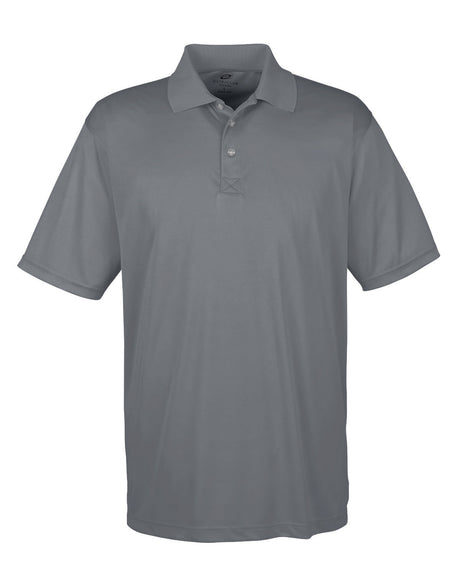 UltraClub Men's Cool & Dry Sport Performance Interlock Polo UltraClub