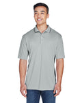 UltraClub Men's Cool & Dry Sport Two-Tone Polo Mens Apparel Shirts & Tops