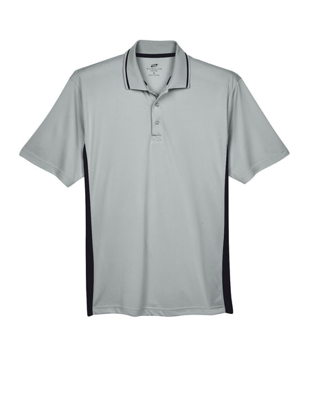 UltraClub Men's Cool & Dry Sport Two-Tone Polo UltraClub