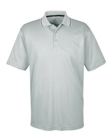 UltraClub Men's Cool & Dry Sport Two-Tone Polo Mens Apparel Shirts & Tops