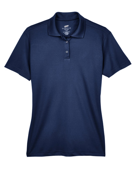 UltraClub Ladies' Cool & Dry Sport Polo UltraClub