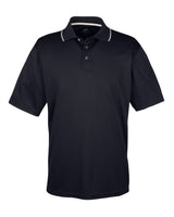 UltraClub Men's Cool & Dry Sport Two-Tone Polo Mens Apparel Shirts & Tops