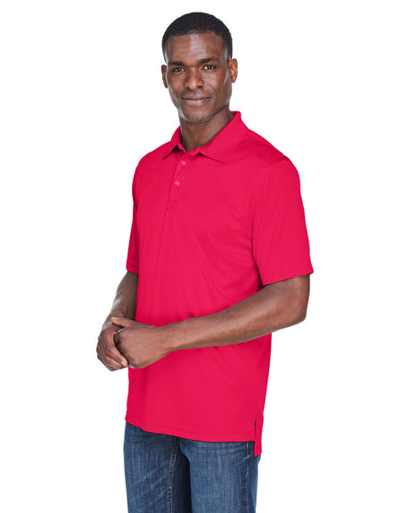 UltraClub Men's Cool & Dry Sport Performance Interlock Polo UltraClub