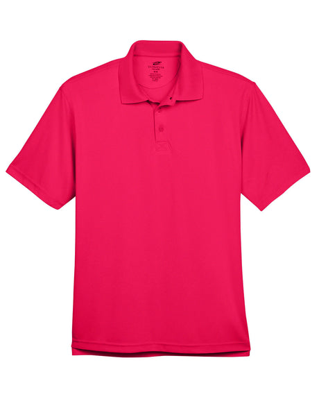 UltraClub Men's Cool & Dry Sport Performance Interlock Polo UltraClub