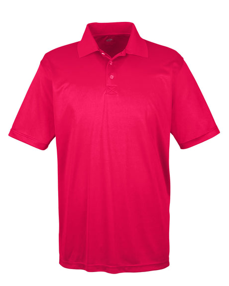 UltraClub Men's Cool & Dry Sport Performance Interlock Polo UltraClub