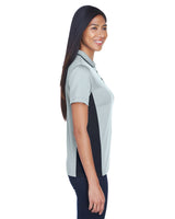 UltraClub Ladies' Cool & Dry Sport Two-Tone Polo UltraClub