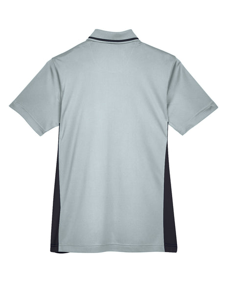 UltraClub Ladies' Cool & Dry Sport Two-Tone Polo UltraClub