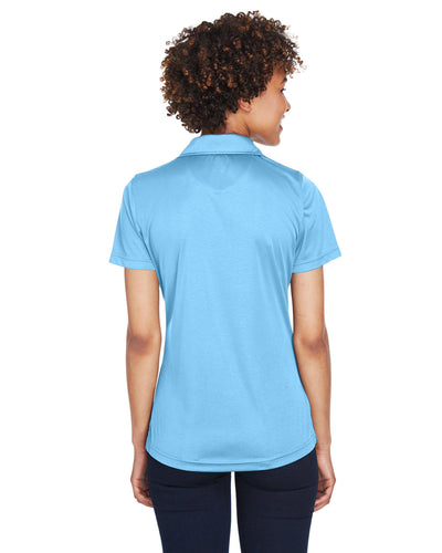 UltraClub Ladies' Cool & Dry Sport Performance Interlock Polo