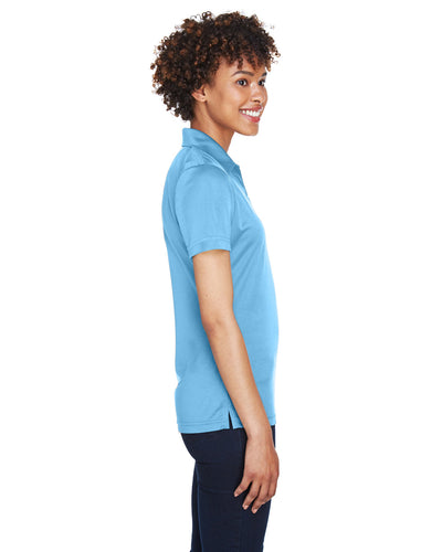 UltraClub Ladies' Cool & Dry Sport Performance Interlock Polo