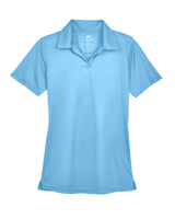 UltraClub Ladies' Cool & Dry Sport Performance Interlock Polo UltraClub