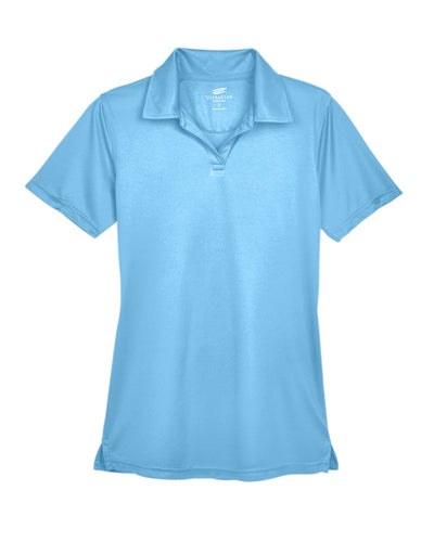 UltraClub Ladies' Cool & Dry Sport Performance Interlock Polo