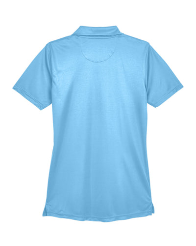 UltraClub Ladies' Cool & Dry Sport Performance Interlock Polo