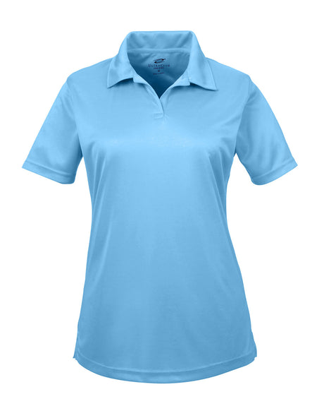 UltraClub Ladies' Cool & Dry Sport Performance Interlock Polo UltraClub
