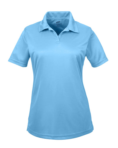 UltraClub Ladies' Cool & Dry Sport Performance Interlock Polo