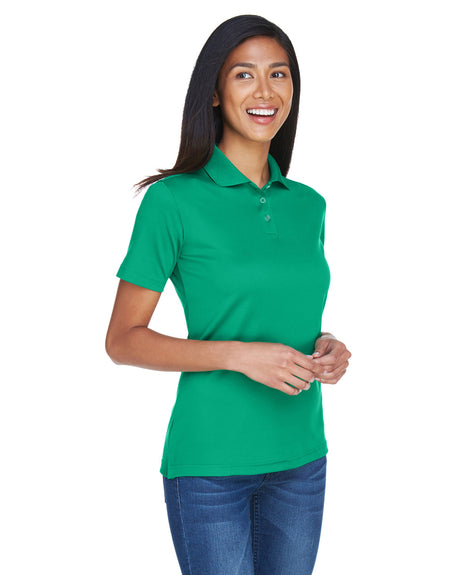 UltraClub Ladies' Cool & Dry Sport Polo UltraClub