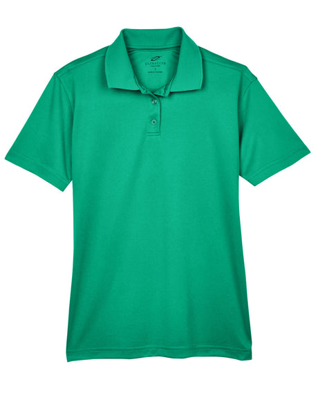 UltraClub Ladies' Cool & Dry Sport Polo UltraClub