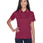 UltraClub Ladies' Cool & Dry Sport Two-Tone Polo UltraClub