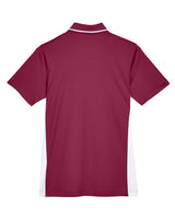 UltraClub Ladies' Cool & Dry Sport Two-Tone Polo UltraClub