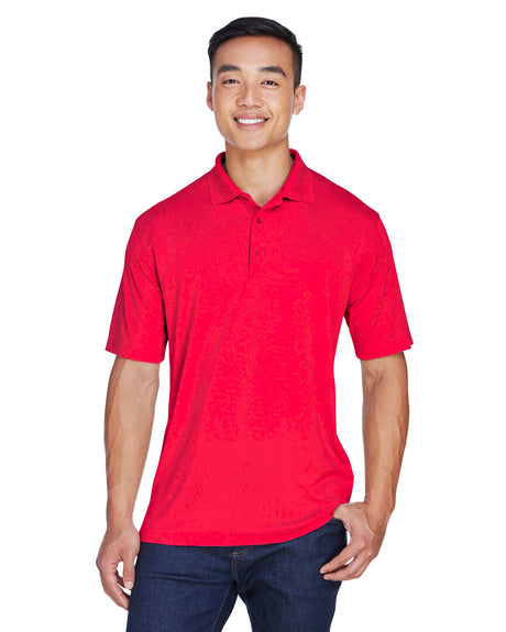 UltraClub Men's Cool & Dry Sport Polo UltraClub