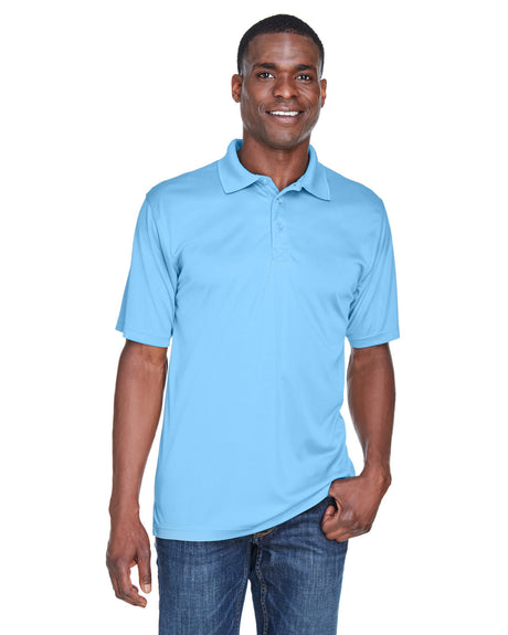 UltraClub Men's Cool & Dry Sport Performance Interlock Polo UltraClub