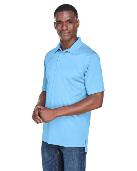 UltraClub Men's Cool & Dry Sport Performance Interlock Polo UltraClub