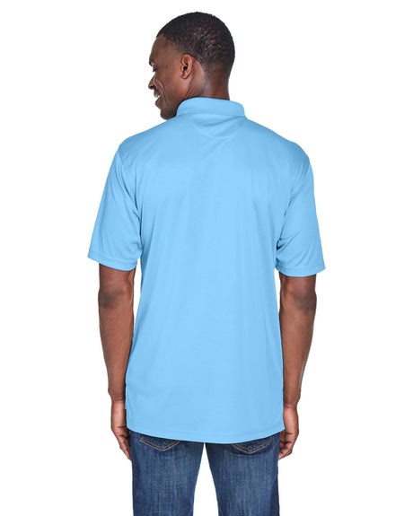 UltraClub Men's Cool & Dry Sport Performance Interlock Polo UltraClub