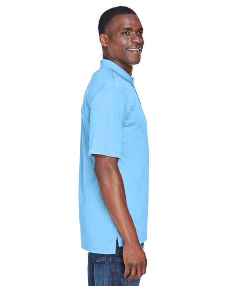 UltraClub Men's Cool & Dry Sport Performance Interlock Polo UltraClub